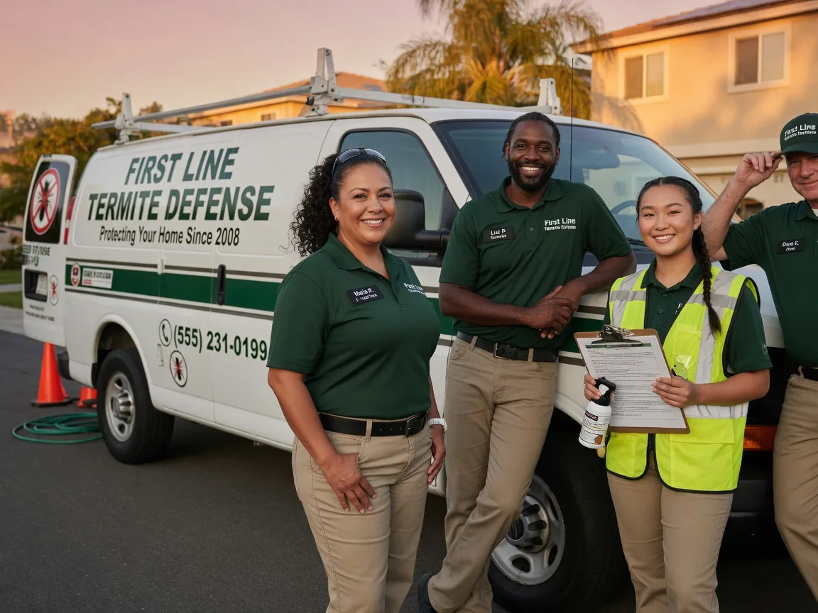 Termite Treatment company in Benton City, WA