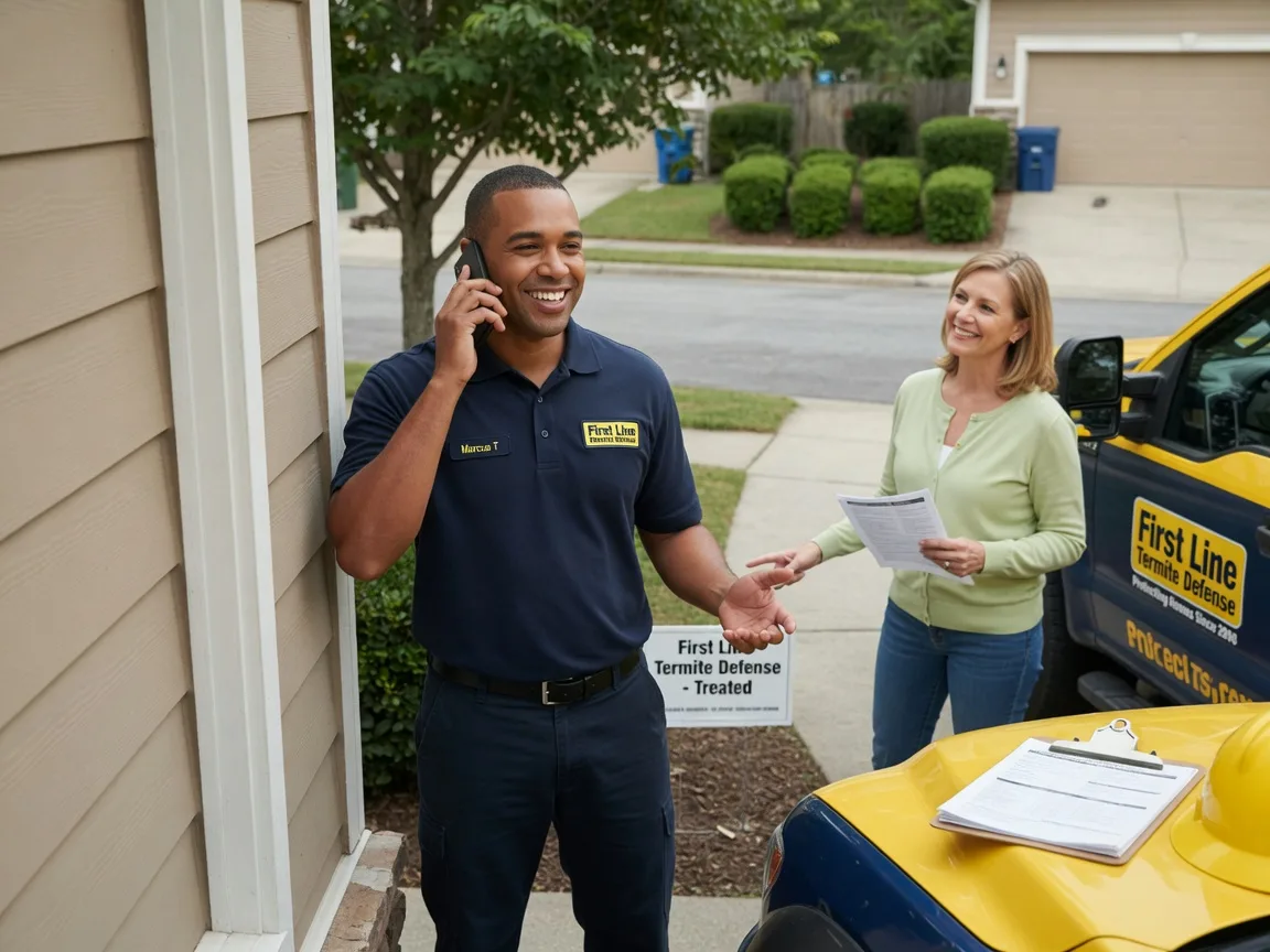 Termite Treatment Benton City, WA FAQs